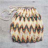 Beaded Purse