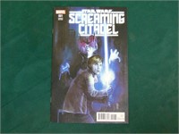 Star Wars Screaming Citadel #1 (Marvel Comics, Jul