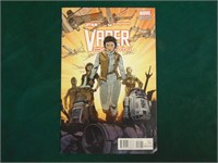 Star Wars Vader Down #1 (Marvel Comics Jan 2016) V