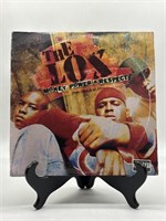 "Money, Power, Respect" by The Lox on Vinyl