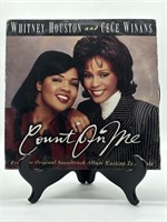 Whitney Houston and Cece Winans "Count on Me"
