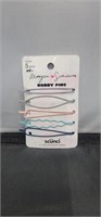 5 Piece Assorted Bobby Pins