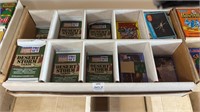 Lot of Assorted Desert Storm Cards Packs Variety