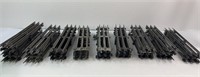 (35) STRAIGHT TRACK SECTIONS O GAUGE