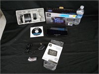 THE SHARPER IMAGE INTERNET WEATHER STATION