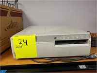 Sony color video printer