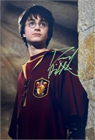 Autograph COA Harry Potter Photo