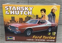 1/25 Scale Starsky & Hutch Ford Torino Mosel Kit