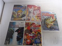 10 Wii Games