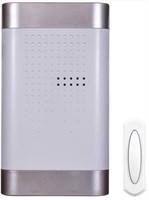 Defiant Wireless Doorbell Kit