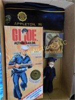 Navy collectable lot