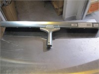 Bid X 2: New Winco 24" Floor Squeegee Straight