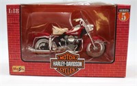 Maisto Harley Series 5 1986 FLST Heritage SoftTail