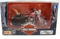 Maisto Harley 1999 Heritage Springer