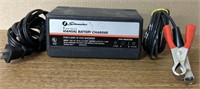 Schumacher 6/12 V 1 Amp Trickle Charger