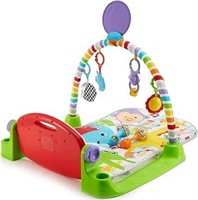 Fisher-price Baby Playmat Deluxe Kick & Play Piano