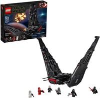 LEGO Star Wars: Kylo Ren’s Shuttle 75256
