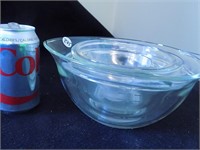 Lot Pyrex Dishes