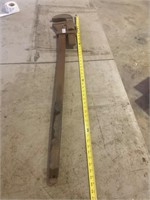 48" Pipe Wrench