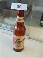 Faust Beer Bottle