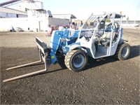 2012 Genie GTH5519 Telescopic Reach Lift