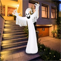 12 FT Halloween Inflatable Ghost