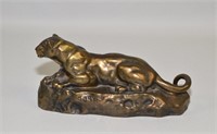 Antoine Louis Barye Bronze Sculpture