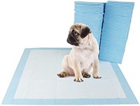 AMAZONBASICS PET TRAINING PADS 22"X22" 150PCS