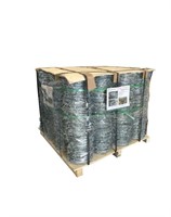 High Tensile Barbed Wire (Qty 48 Rolls)