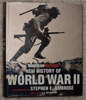 "New History of World War II"