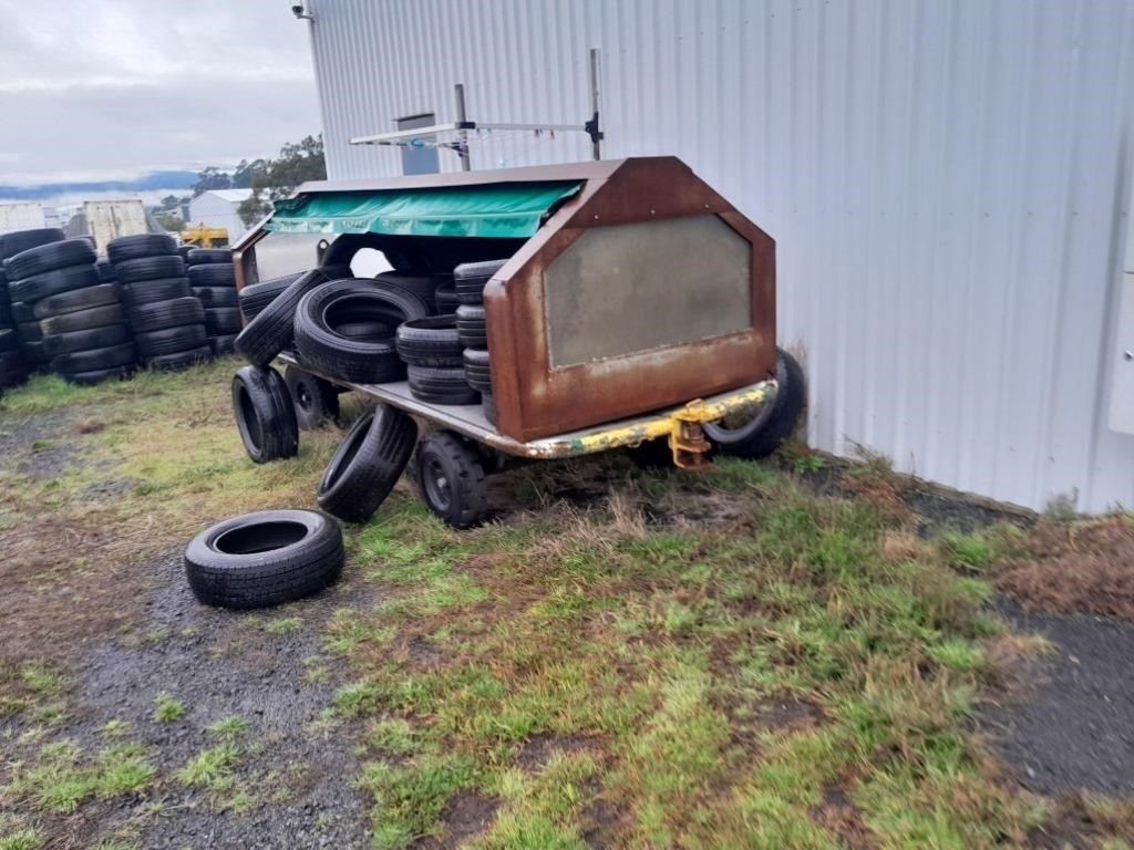 Airport Trolley