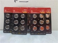 NIP - 30 Watch Batteries