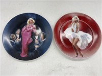 Marilyn Monroe Plates