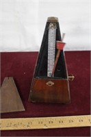 Maelzel Wooden Metronome / Germany