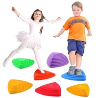Gentle Monster Stepping Stones for Kids, Set of
