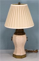 Ethan Allen Ceramic Table Lamp