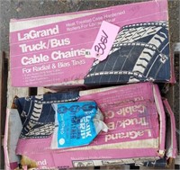 Truck Cable Chains