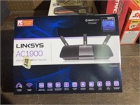 Linksys Dual Port Router