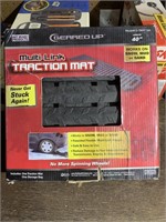 Multi Link Traction Mat