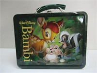 Lunch Box - Newer Style (Disney Bambi)