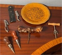 VINTAGE BOTTLE OPENERS & STOPPERS