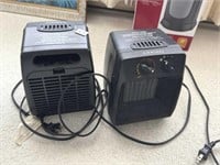 2. SMALL HEATERS