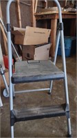 Cosco 2-Step Folding Step Stool