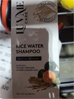 SEALED - Rice Water Hair Shampoo with Biotin: f