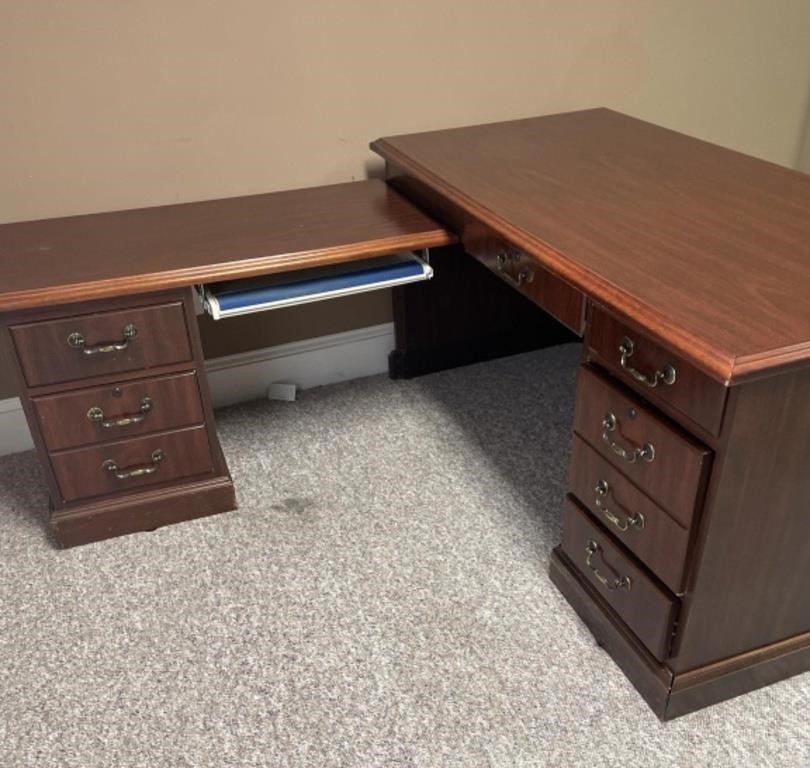 May Online Equipment Auction & Ebenezer Office Furniture