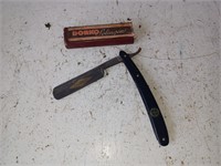 Couteau de barbier