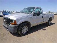 2006 Ford F250 Pickup Truck