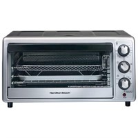 Hamilton Beach Air Fry Convection Toaster Oven -