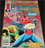 MARVEL TEAM-UP #130 -1983  Newsstand