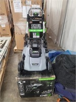 21in EGO push mower - new - no battery